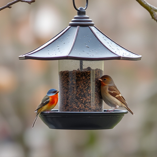 bird feeder