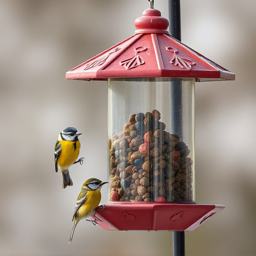 bird feeder