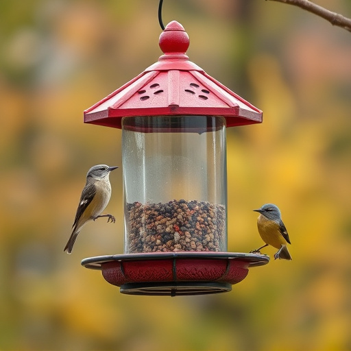 bird feeder
