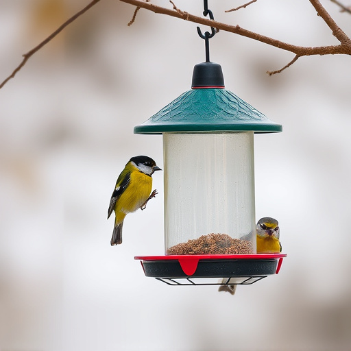 bird feeder
