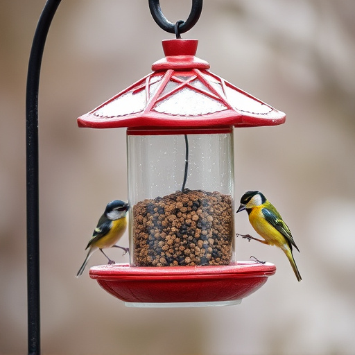 bird feeder