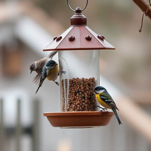Feed Birds Longer, Save Money: Rust-Free Guardian Bird Feeders Liverpool