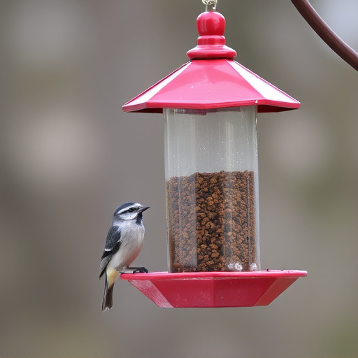 Feed Birds, Save Money: Top-Rated Guardian Bird Feeder for Bradford