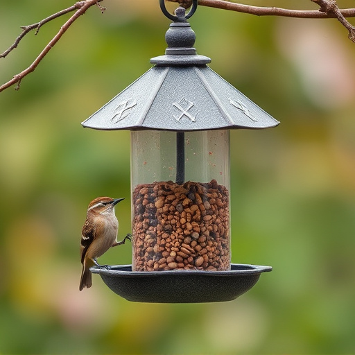 bird feeder