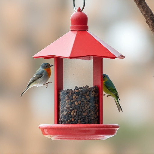 bird feeder