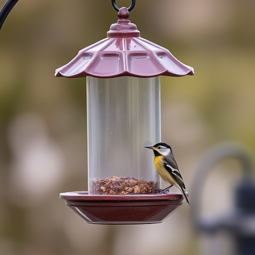 bird feeder