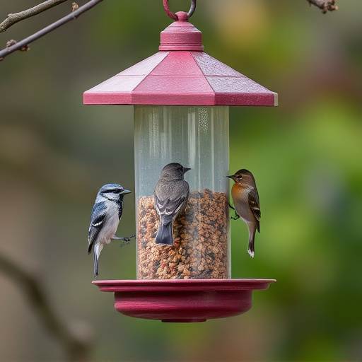 bird feeder