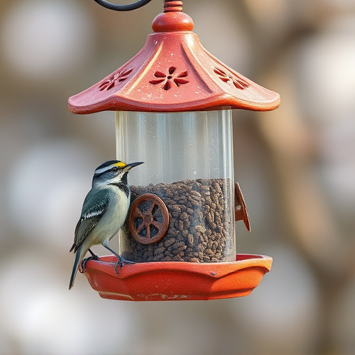 bird feeder