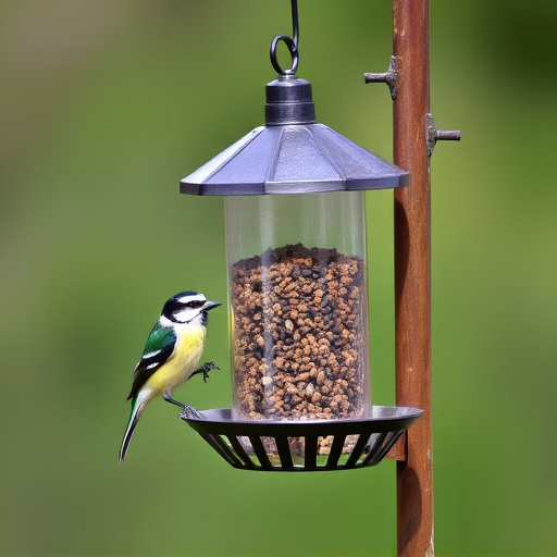 bird feeder