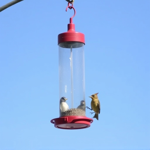 bird feeder