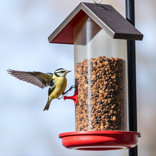 bird feeder