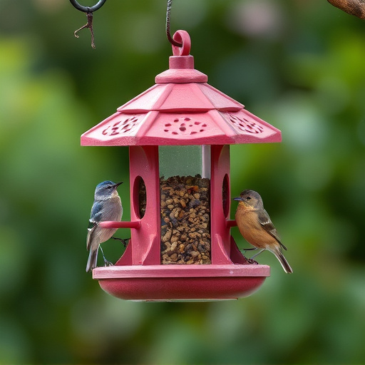bird feeder