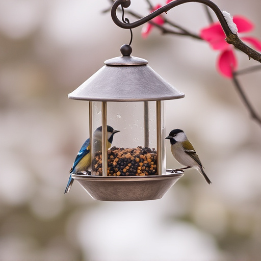 bird feeder
