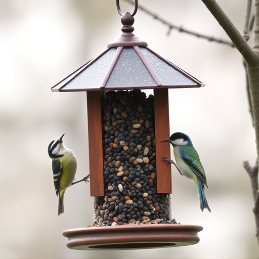 bird feeder