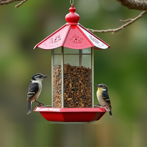 bird feeder