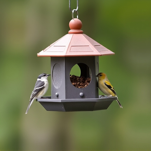 bird feeder