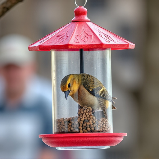 bird feeder