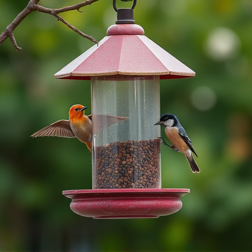 bird feeder