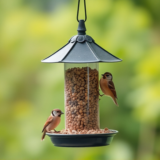 bird feeder
