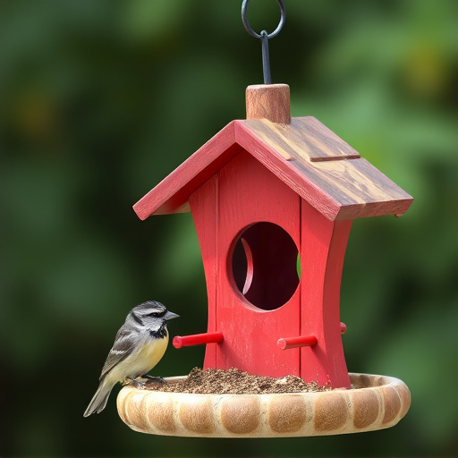 bird feeder