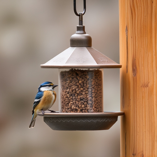 bird feeder