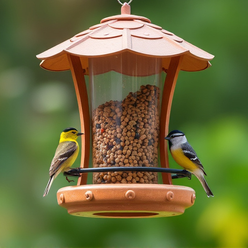 bird feeder