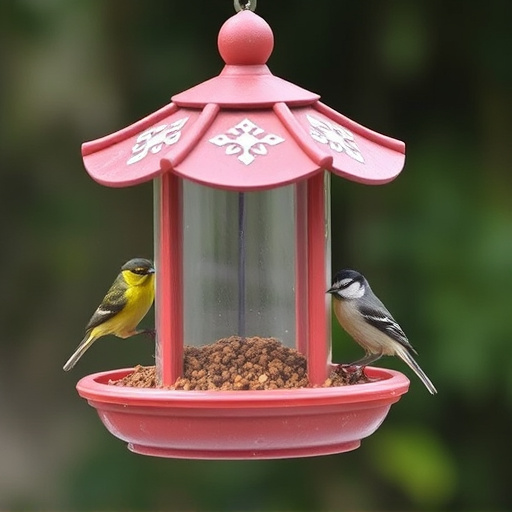 bird feeder