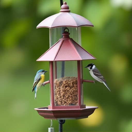 bird feeder