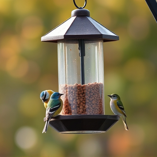 bird feeder