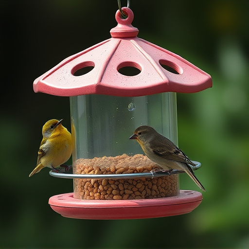 bird feeder