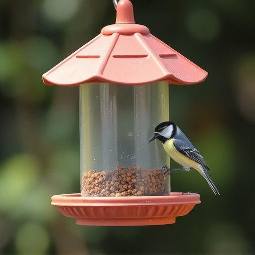 bird feeder