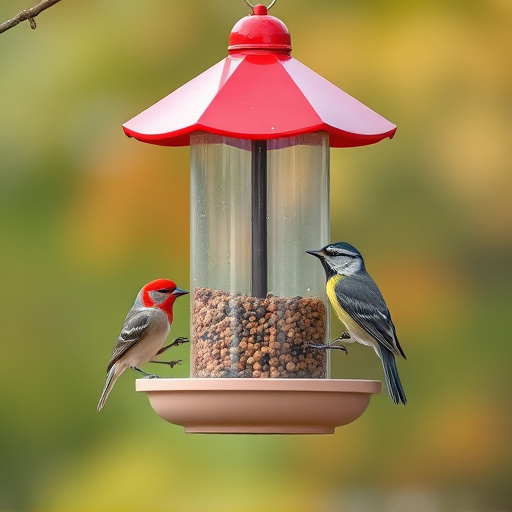 Feed Your Feathered Friends Better &amp; Cheaper: Guardian Bird Feeders Manchester