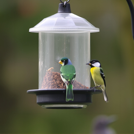 bird feeder