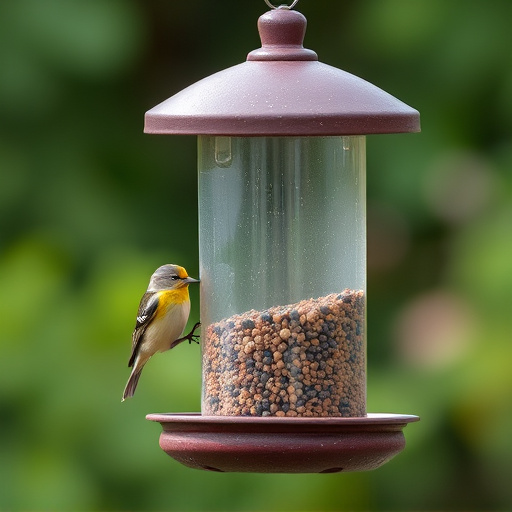 bird feeder