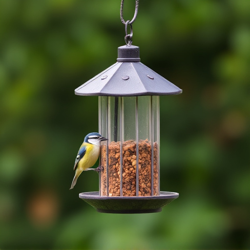 bird feeder