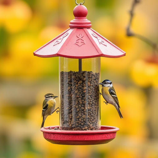 bird feeder