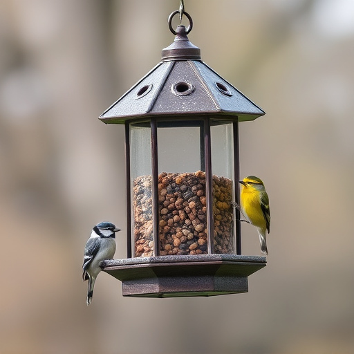 bird feeder