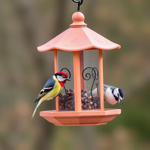 bird feeder
