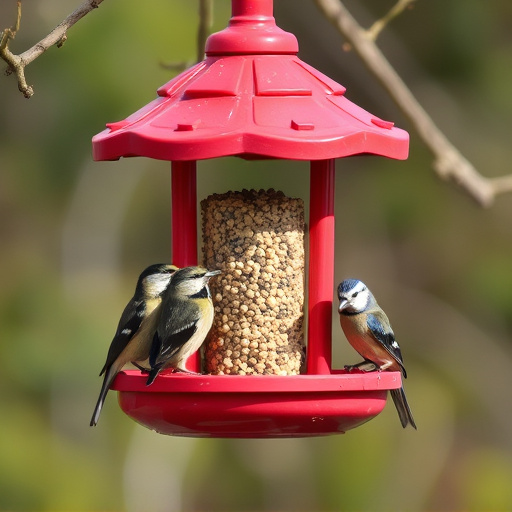 Attract More Birds in Cardiff: Free Shipping on Top-Quality Fat Balls