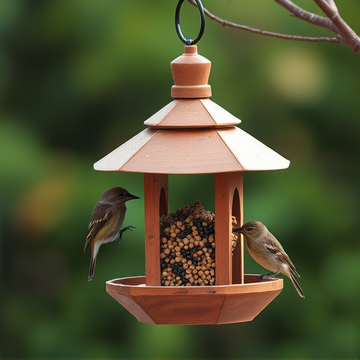 Nourish Your Feathered Friends: Guardian Bird Feeders' Natural Sunflower Seeds for Cost-Effective, Healthy Birds in Leeds
