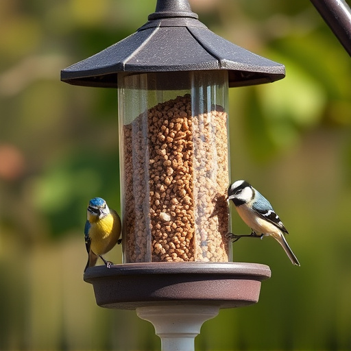 bird feeder