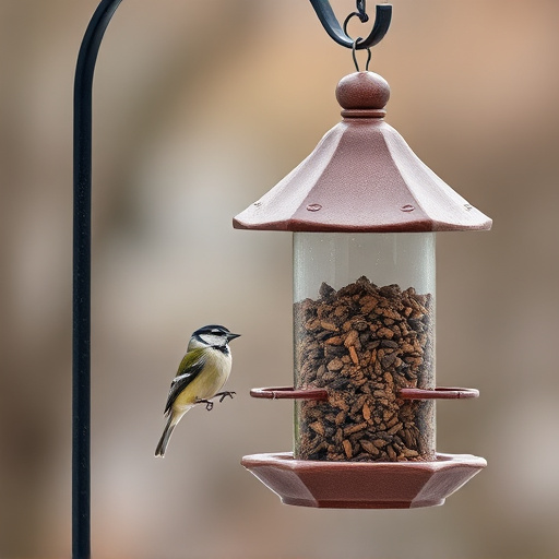 bird feeder