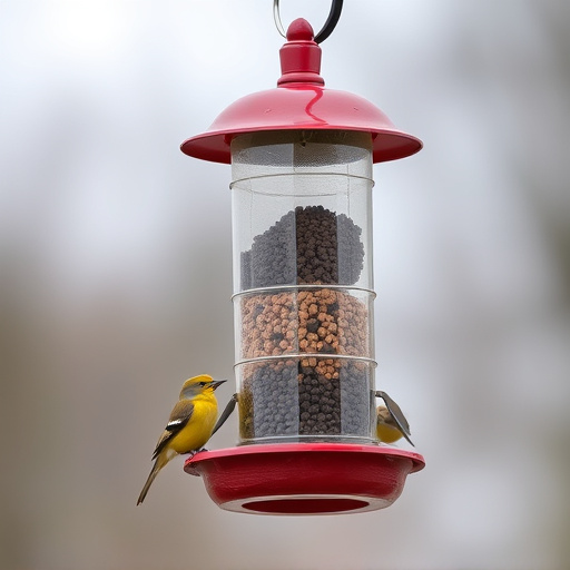 bird feeder