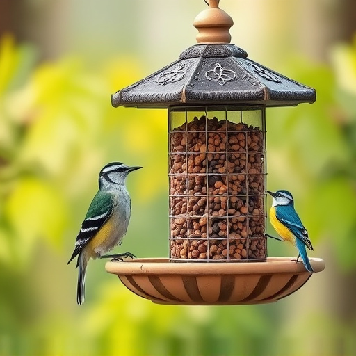 bird feeder
