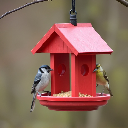 bird feeder