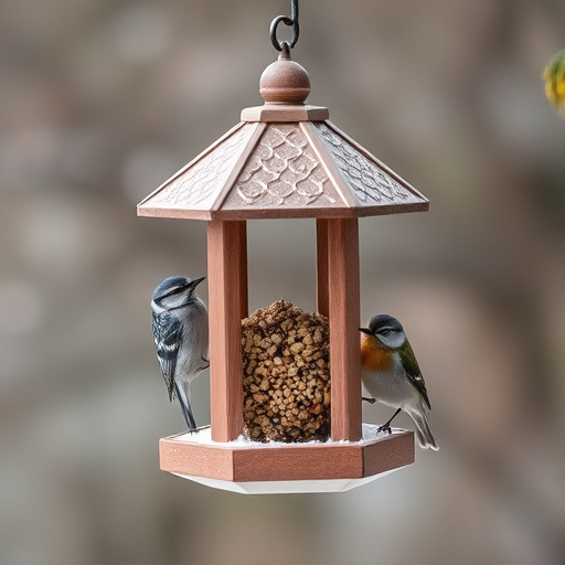 bird feeder
