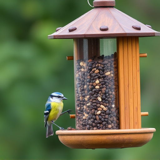 bird feeder