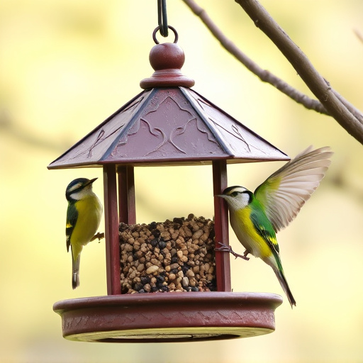 bird feeder