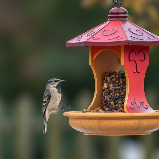 bird feeder