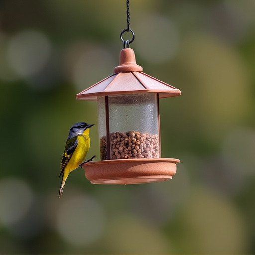 bird feeder